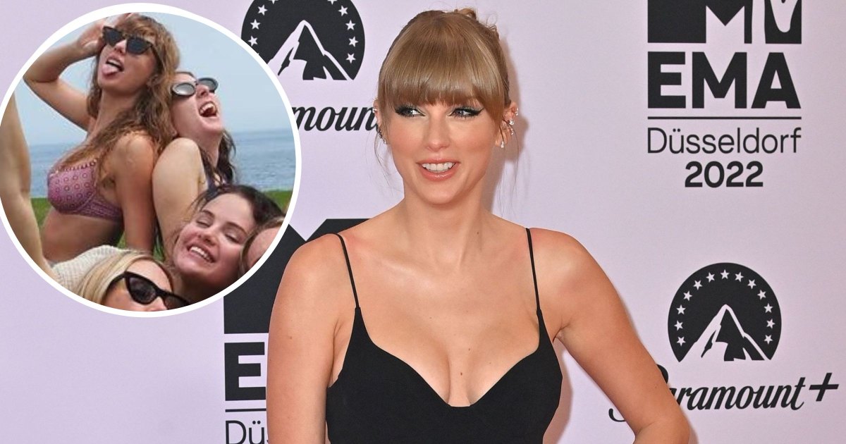 Want to See Taylor Swift Bikini Images? Heres the Ultimate Collection(Prepare to Be Amazed)