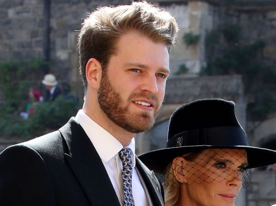Louis Spencer: Everything you need to know about this royal family member