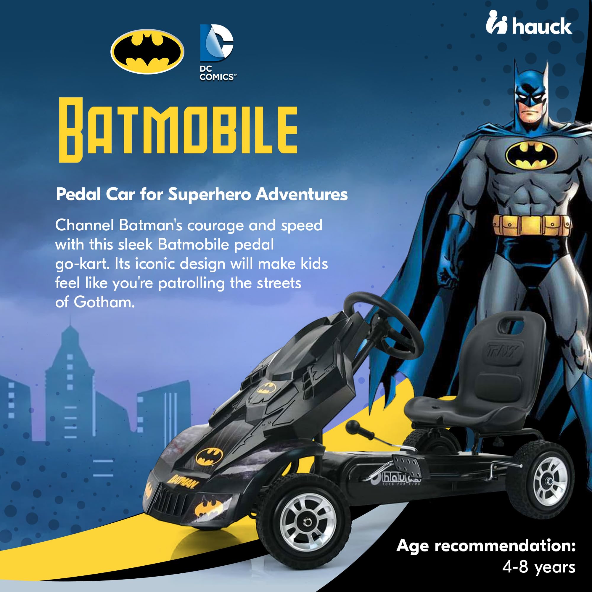Batman Justice League Car: Check Out the Coolest Ride in the DC Universe!