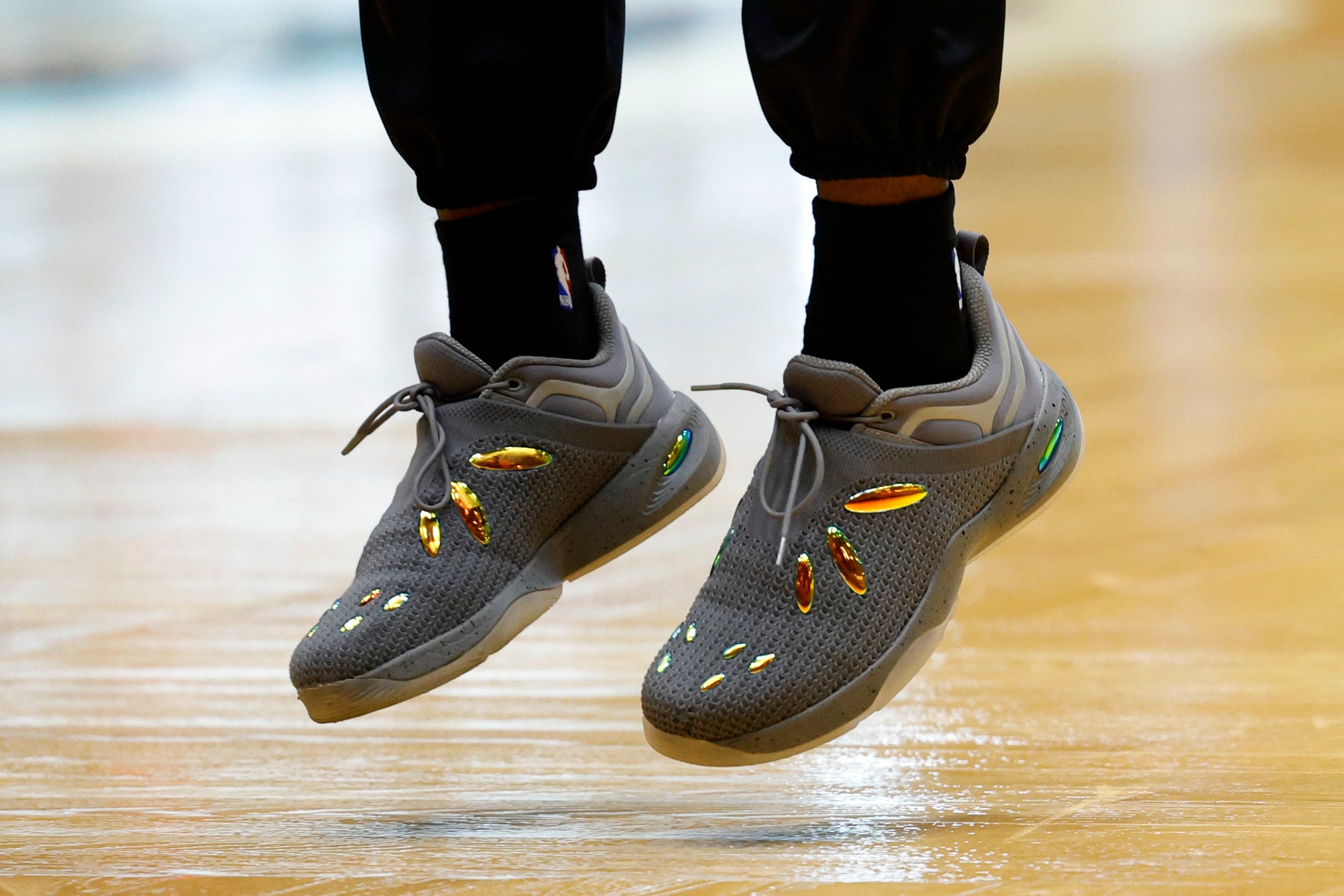 jaylen brown sneakers