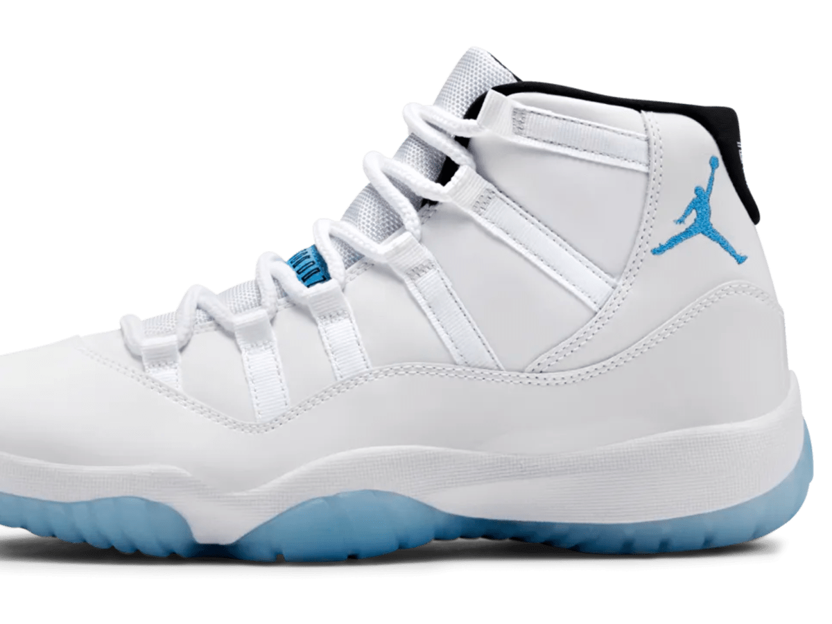 jordan 11 legendary blue