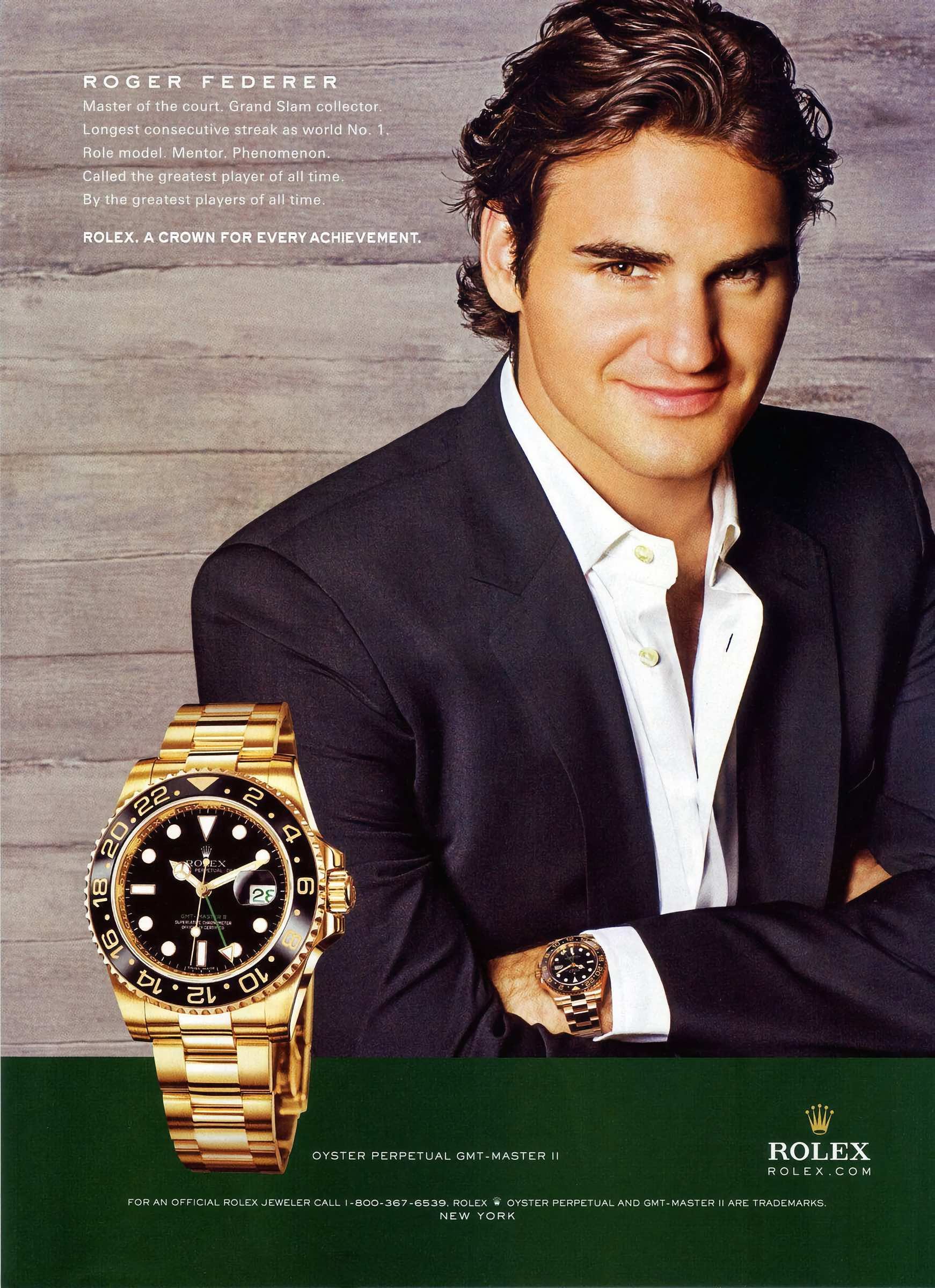 Becoming a Rolex Watch Brand Ambassador: What It Takes