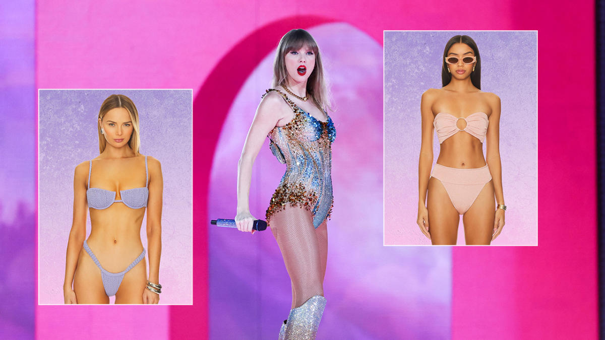 Taylor Swift Bikini Style: Shop Her Favorite Swimsuits