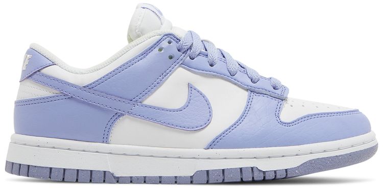 light purple dunks
