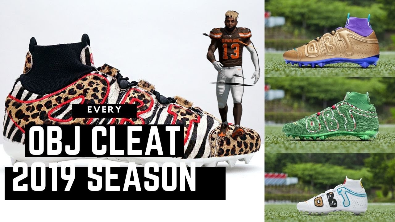Get the Best Obj Cleats: A Guide for Every Football Player