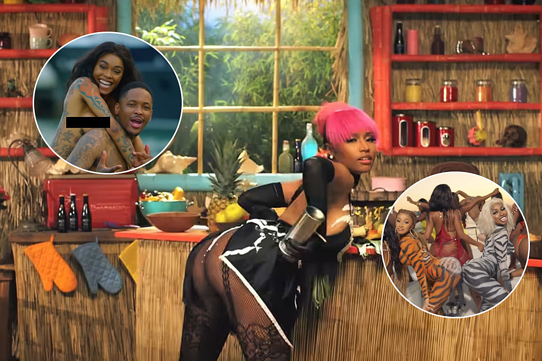 Porn Nicki Videos: Where to Watch the Hottest Clips