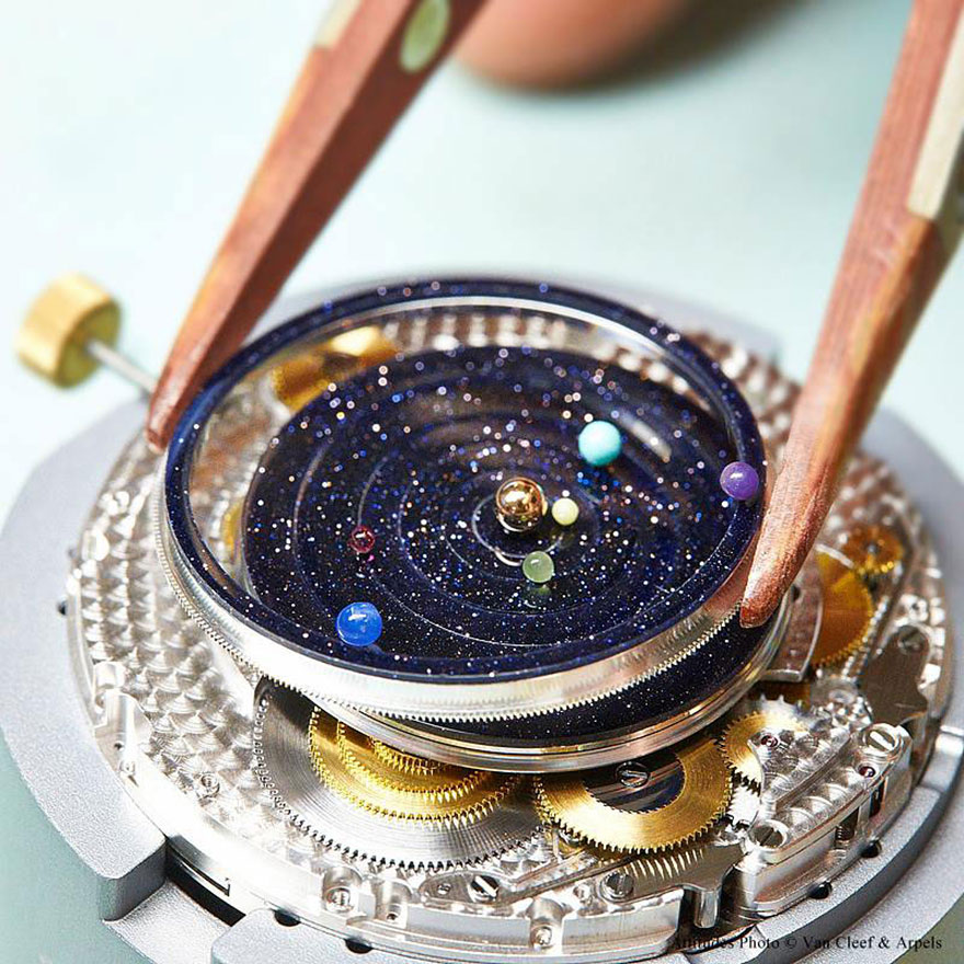 Solar System Wrist Watch: Where to Buy and What to Look For?
