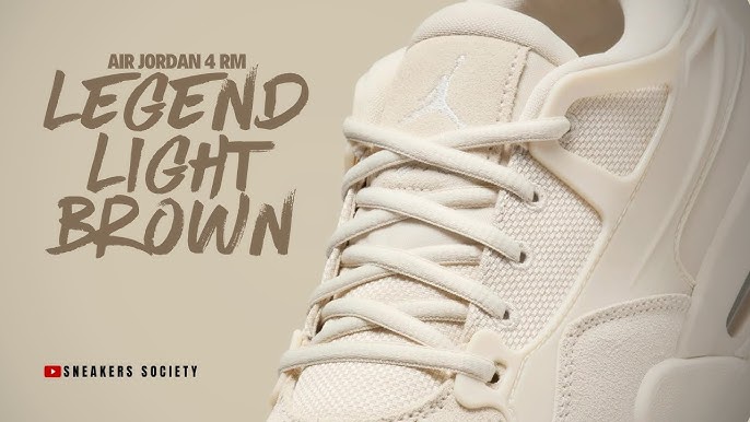 Light Brown Jordans 4: Are They Worth It? (Quick Review & Thoughts)