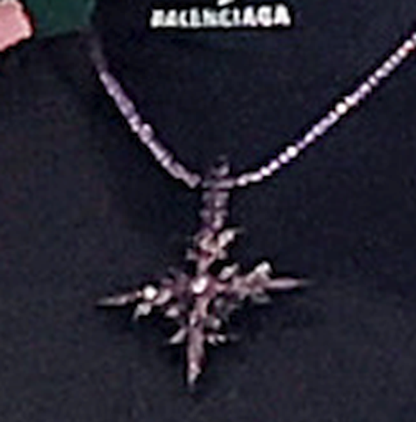 Ice Spice Cross Chain: What Is It and Why Its Trending in Jewelry