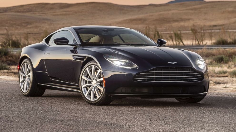 Bond Aston Martin Vantage: See 007s New Ride in Action, and Find Out How You Can Drive Like Bond!
