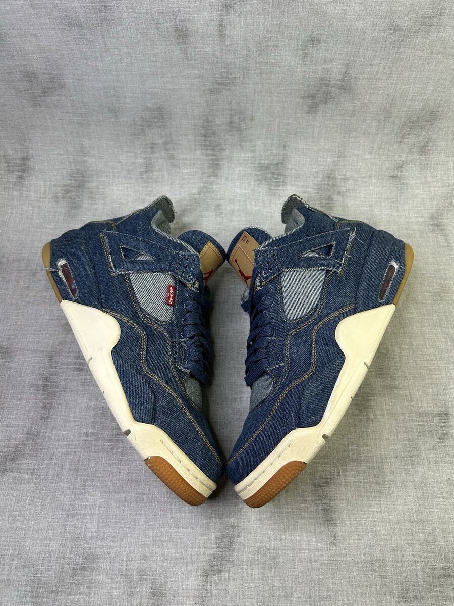 Where to Find the Best Deals on Jordan 4 Levis Denim (Legit and Affordable Options)