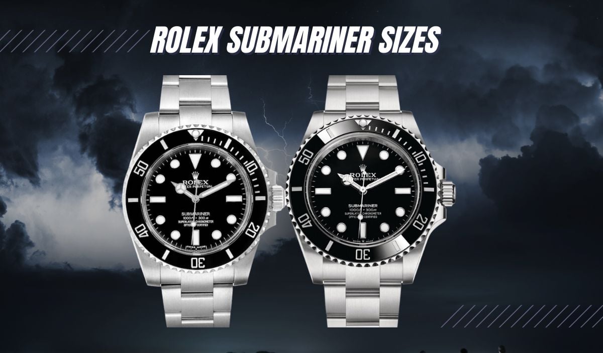 Rolex Submariner Case Height: Comfort and Style Guide