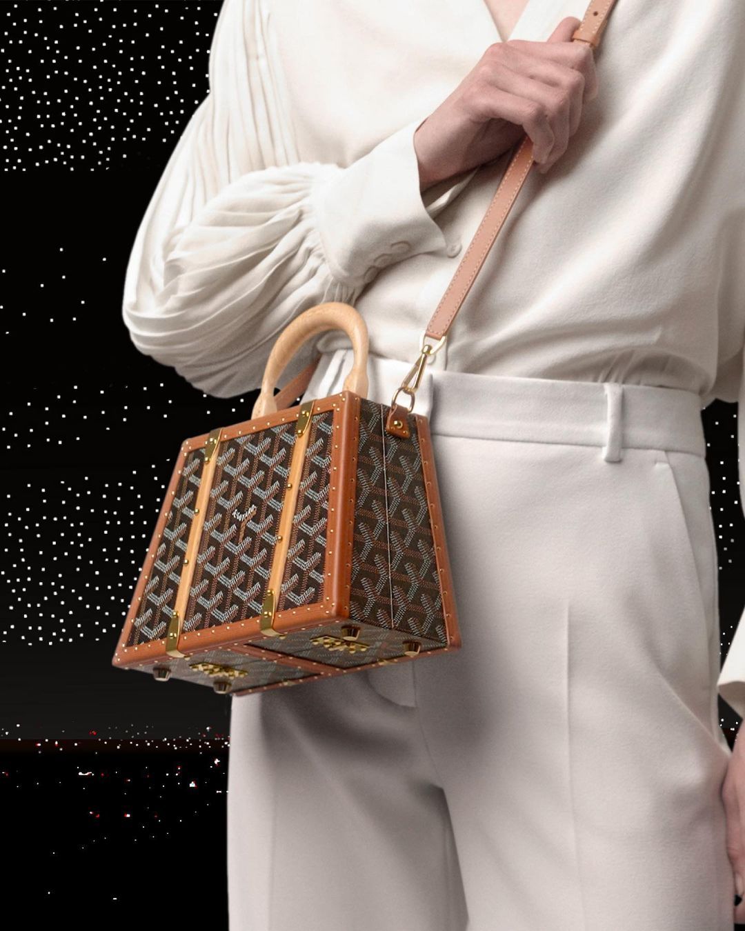 Goyard tote pink为什么这么受欢迎?了解背后的原因