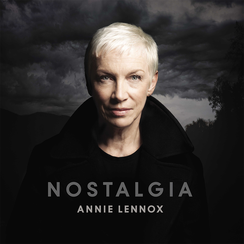Is Annie Lennoxs Nostalgia Album Her Best Work Yet?