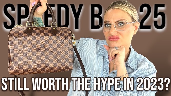 LV Damier Crossbody Bag: Is It Really Worth the Hype?