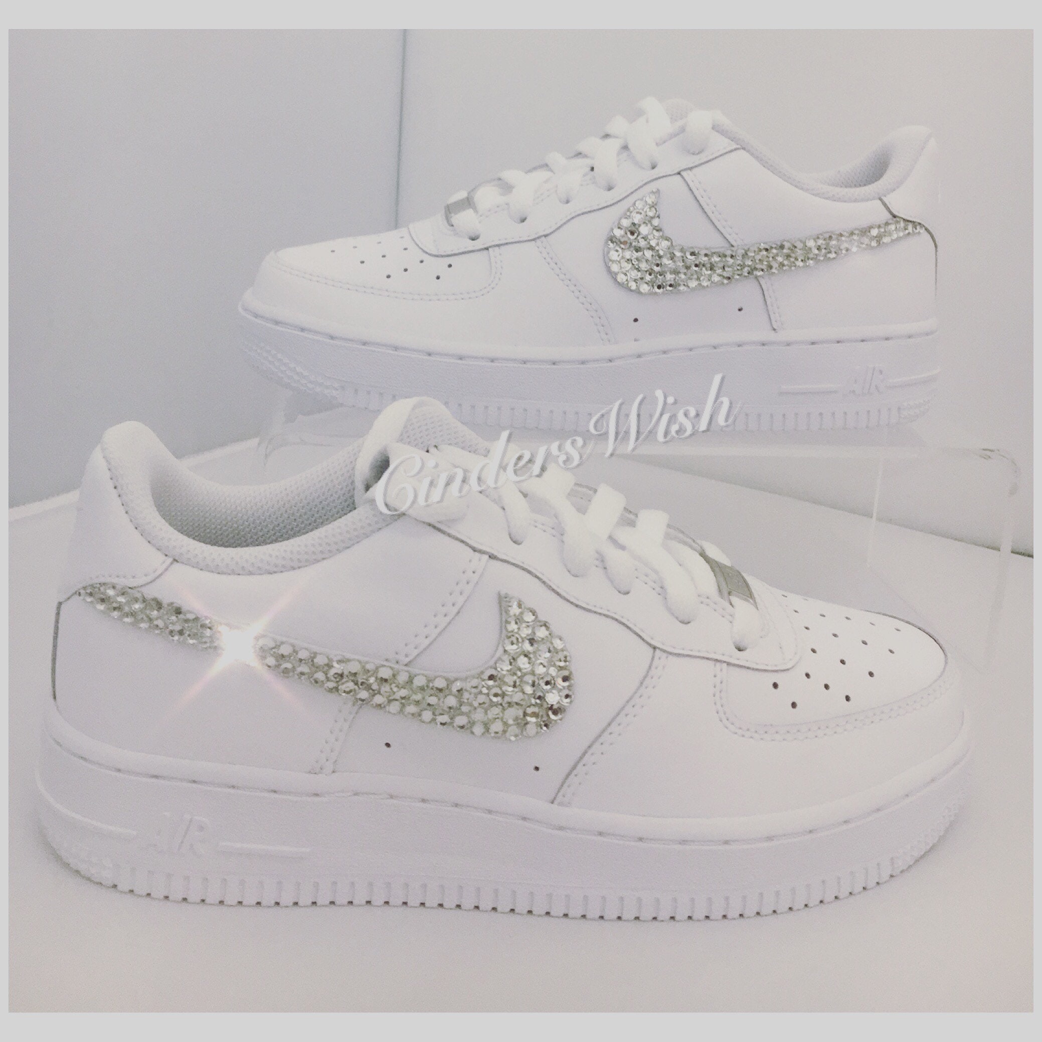 Air Force 1 Sparkle: Are These the Coolest Sneakers Ever?