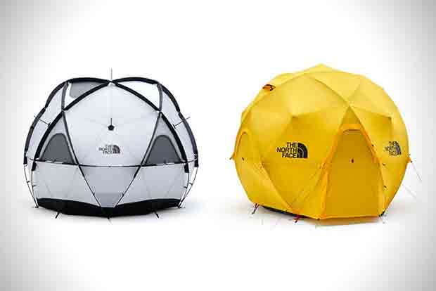 Is the North Face Geodesic Dome waterproof? Find out about its weather resistance!