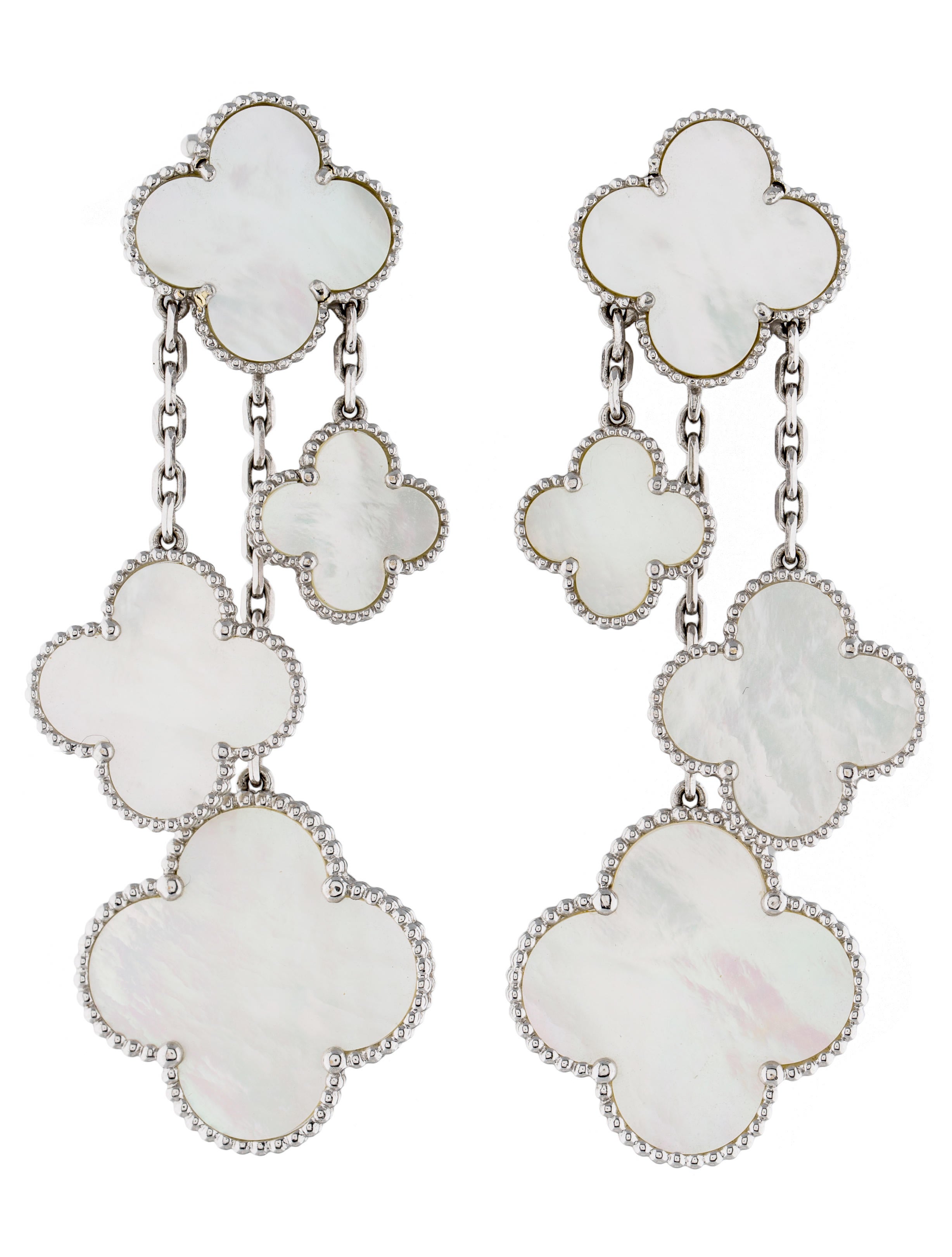 van cleef chandelier earrings: tips for styling and accessorizing.