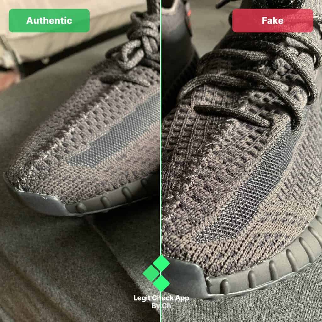Yeezy black and gray: How to spot fakes and get the real deal online today?