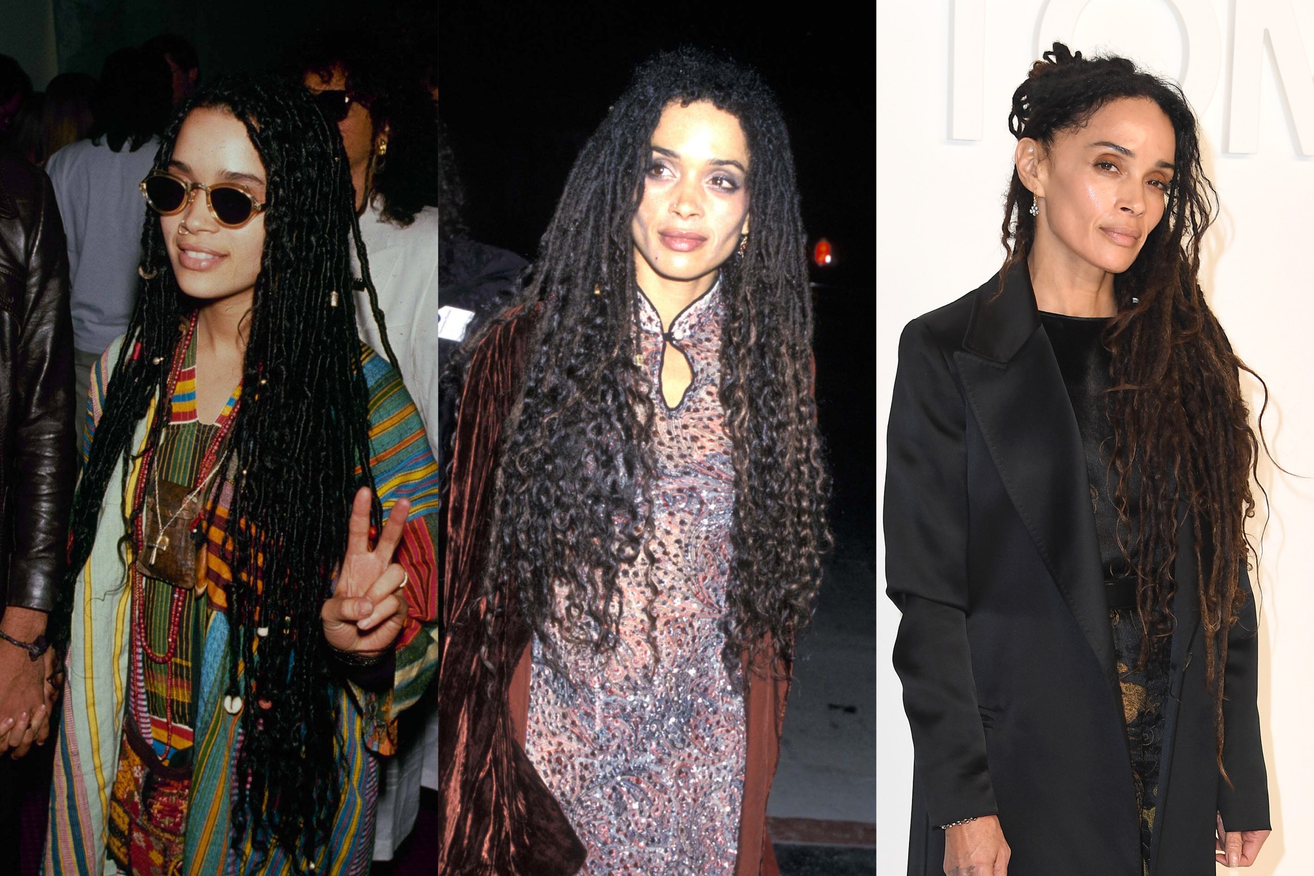 Lisa Bonet Fashion Through the Decades (A Look Back at Her Style)
