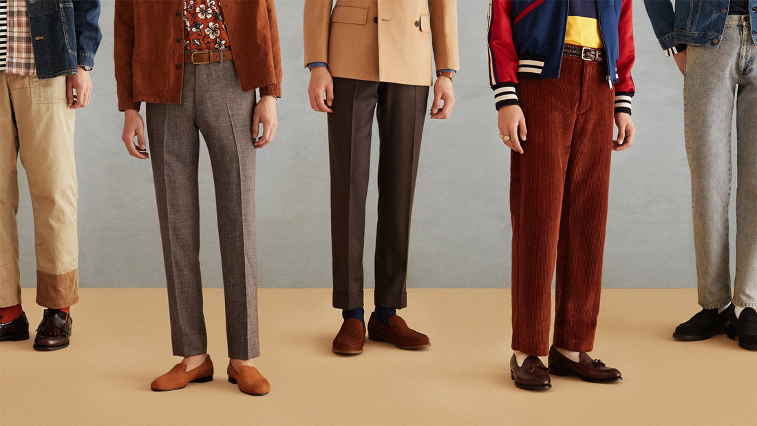 lv loafers men: How to style them for different occasions?