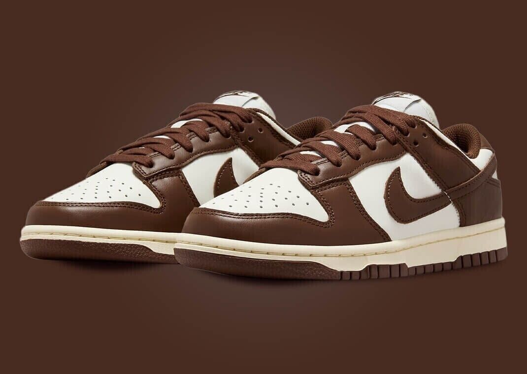 dunks brown