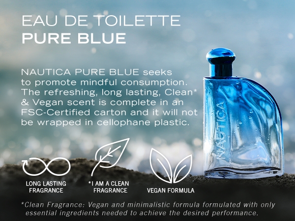 What Does Nautica Blue Smell Like? (Discover the Ingredients Behind Its Popular Scent)