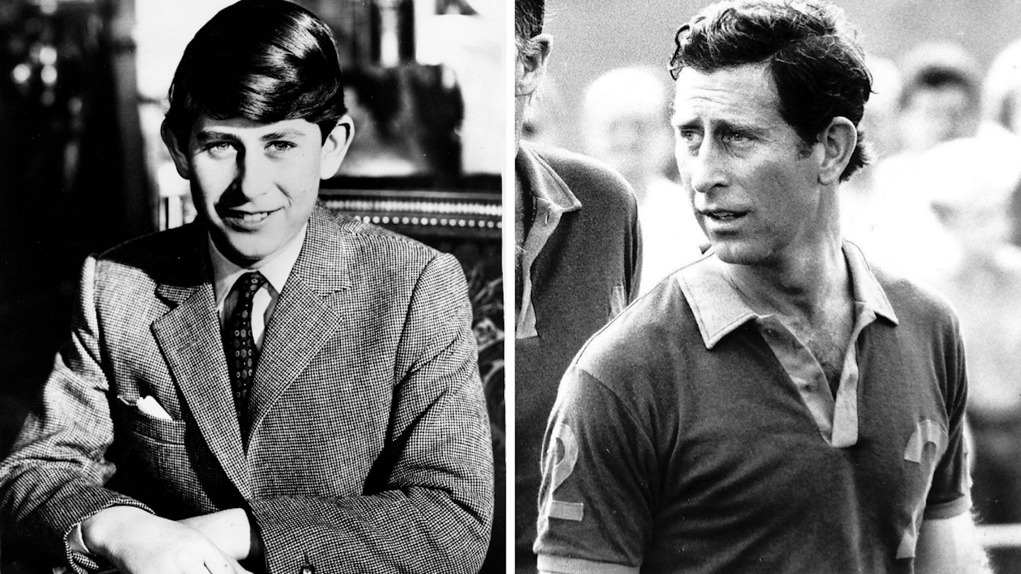 Prince Charles Young: A Look Back at His Younger Days, Check It Out!