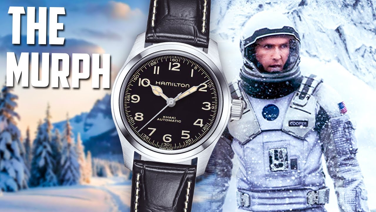 Why Is the Watch in Interstellar So Famous? Lets Find Out!