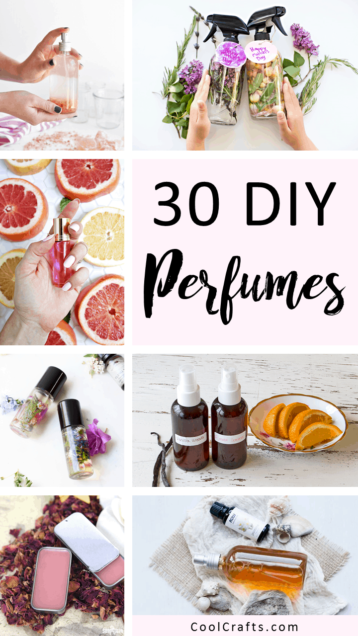 DIY Perfume Gift: How To Craft A Unique Scent For Someone Special?