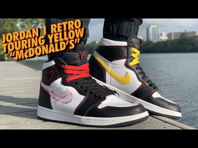 McDonalds Jordan 1: Are They Worth the Hype? Full Review