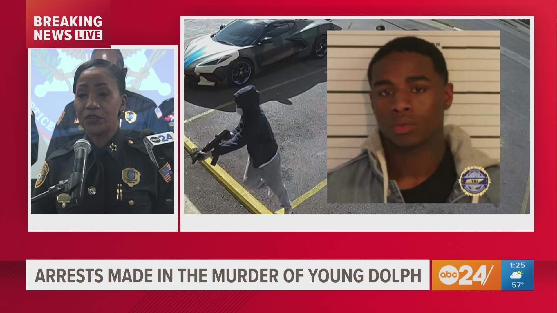 Rapper Young Dolph Arrested Breaking News and Details on the Charges