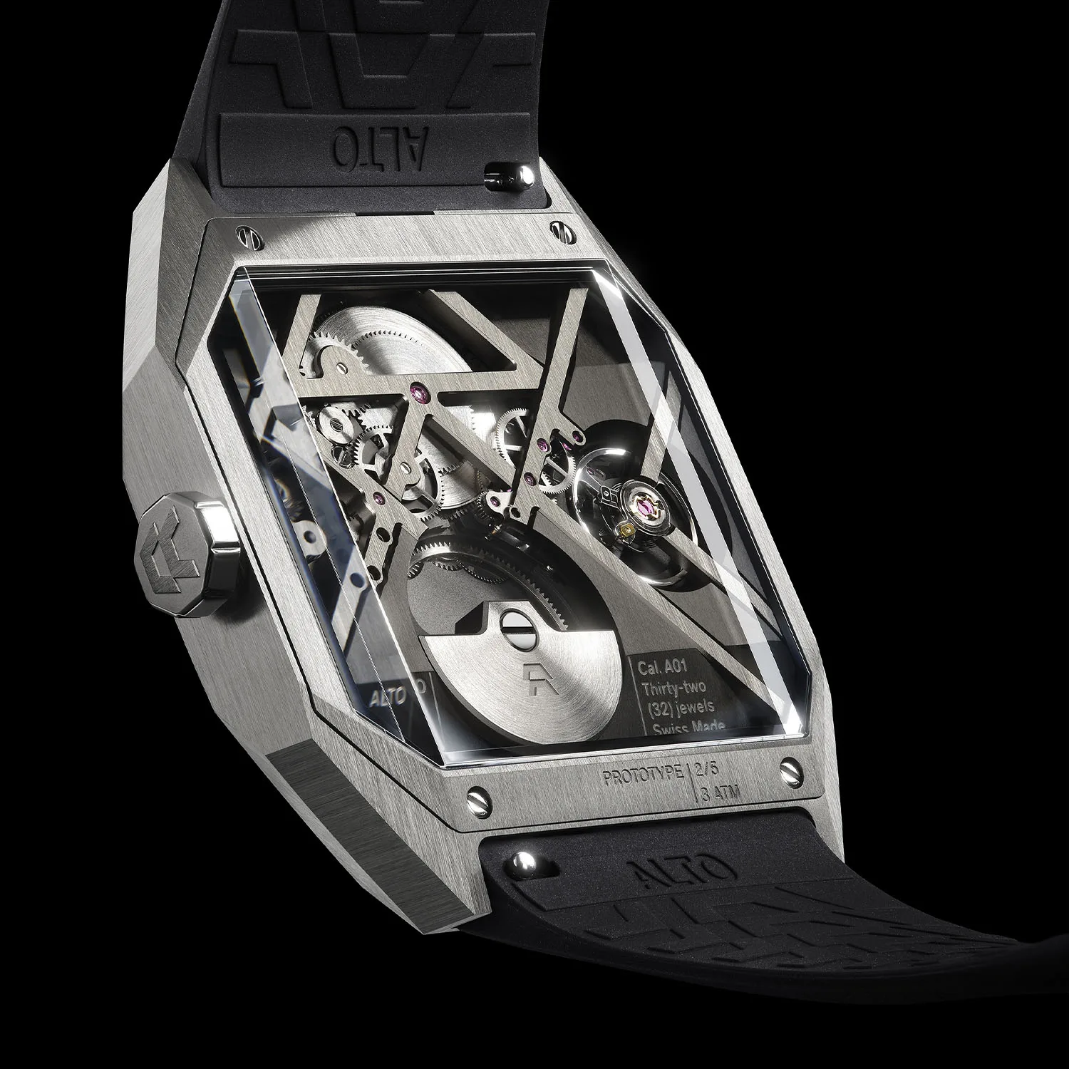Get the New Alto 1 Watch: See Why Everyone Is Talking About It!