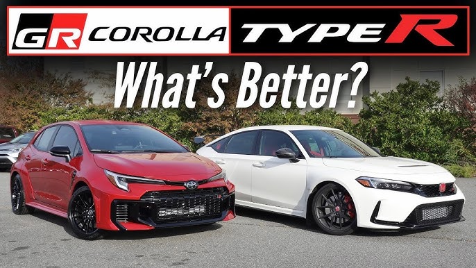 FL5 Honda vs. Rivals: Which Hot Hatch Comes Out on Top?