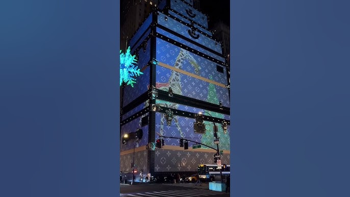 Louis Vuitton Building: Stunning Photos Inside and Out!