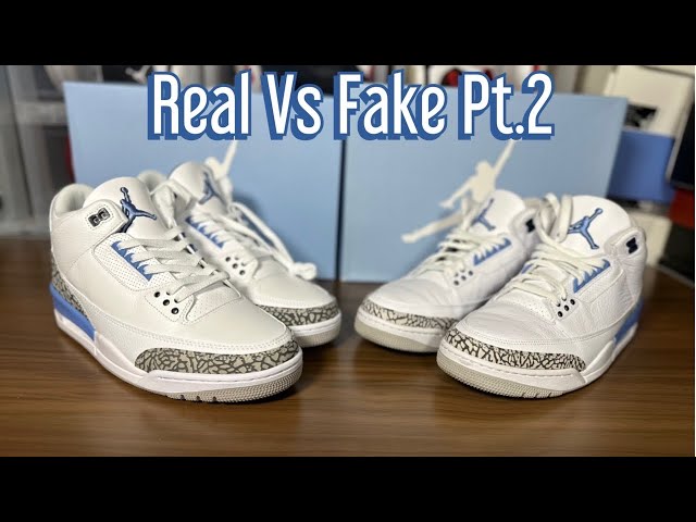 How to Spot Fake Blue 3s (A Guide to Authentic Jordans)