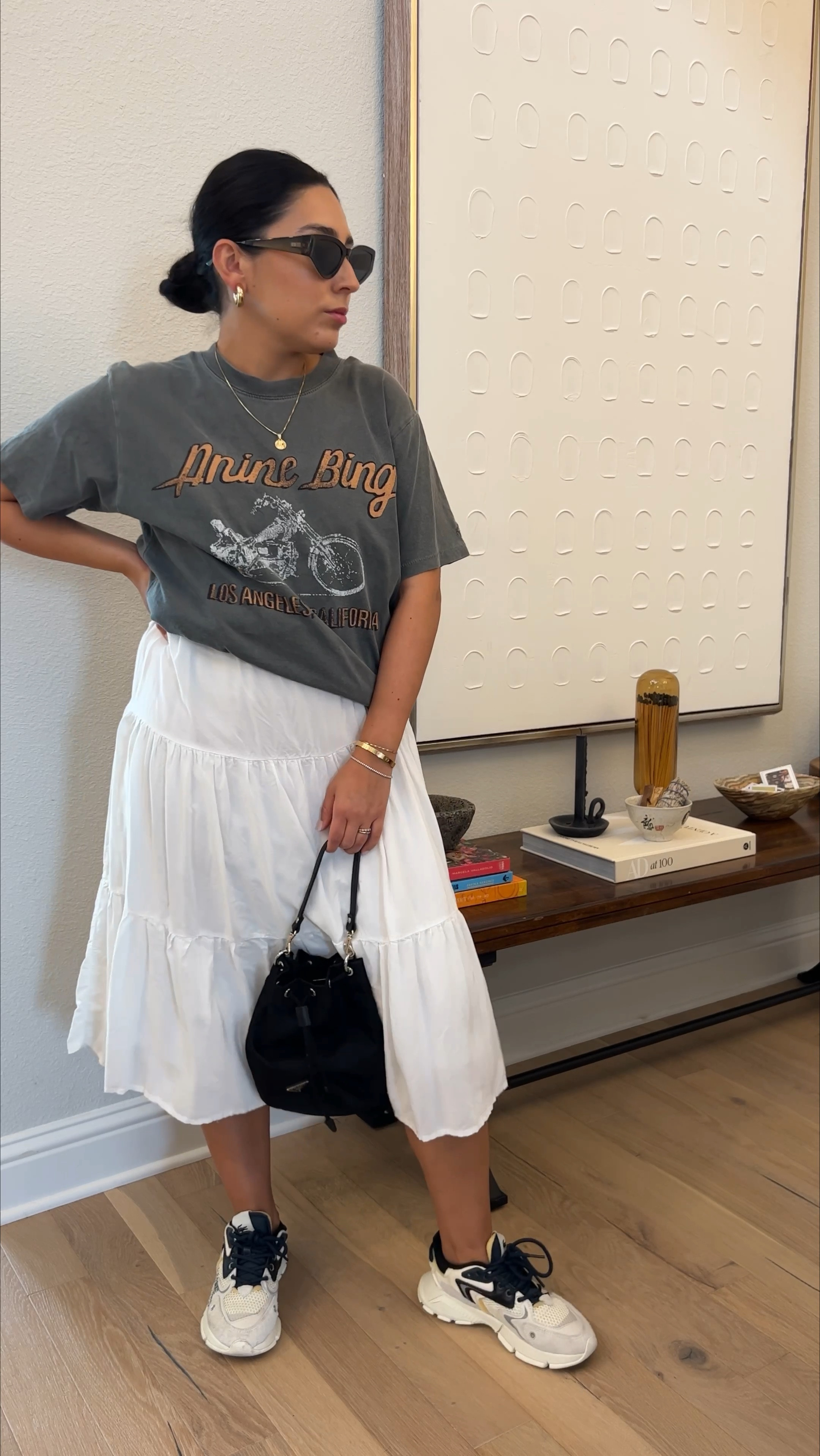 How to Style a Prada Pouch (Outfit Ideas with Prada Pouch for any Occasion)