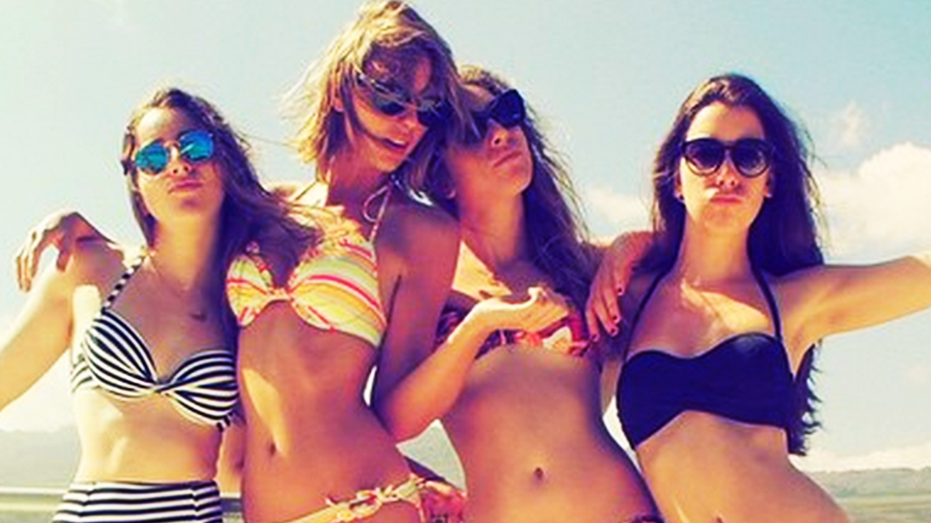 taylor swift bikini pictures leaked online: find out the truth behind the viral photos