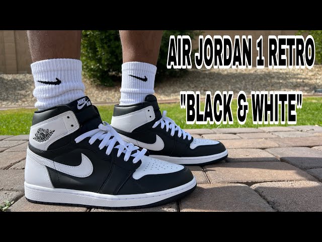 The Jordan 1 Black and White Name: Exploring Different Names and What Makes Them Special.