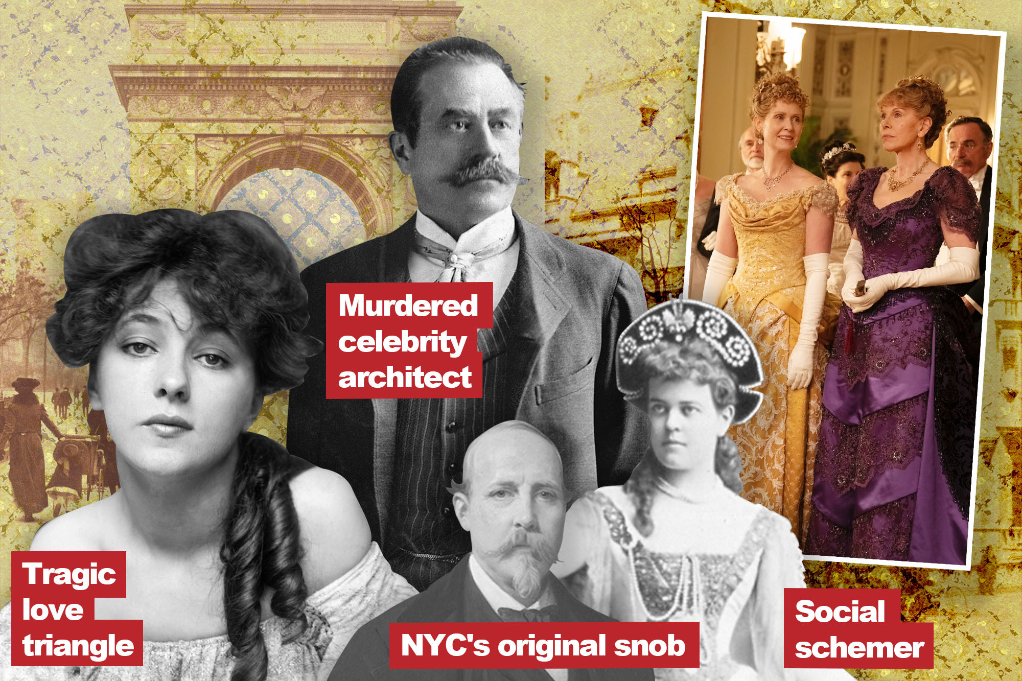 A Simple History of NY High Society: From Gilded Age to Now