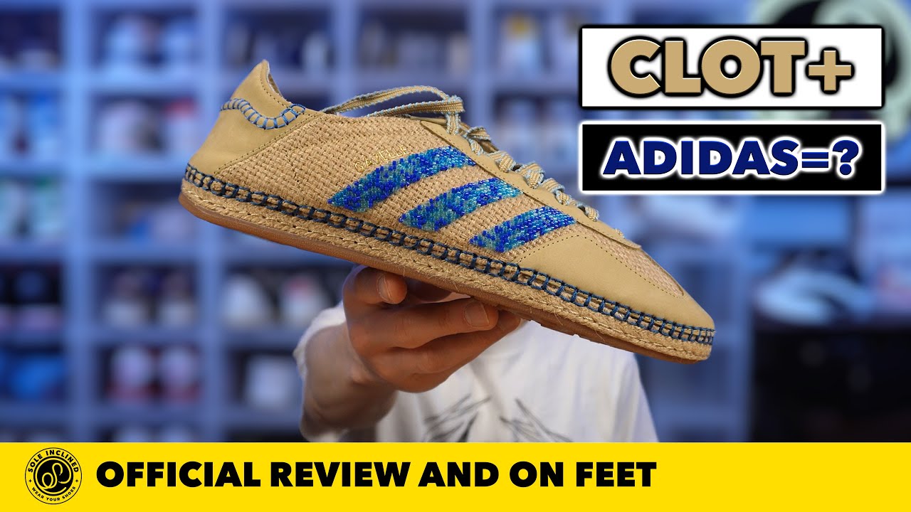 Clot Adidas Sneakers: Latest Releases and Reviews