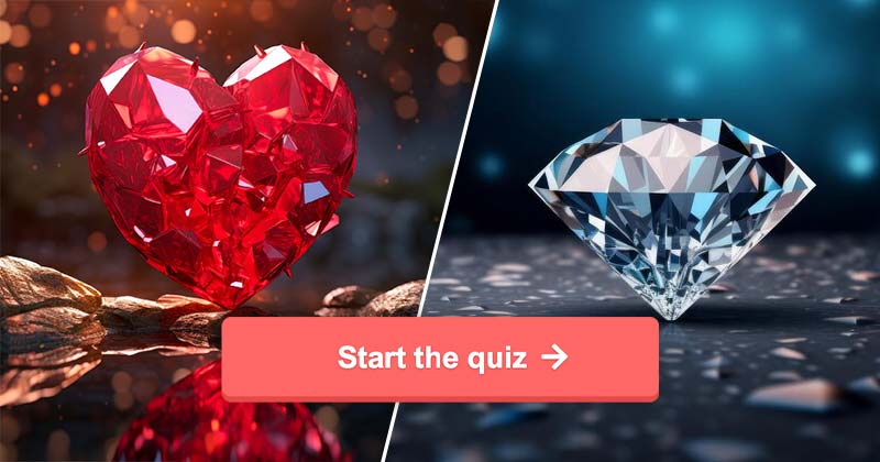 Take the Gem Quiz and Discover Your Perfect Gemstone