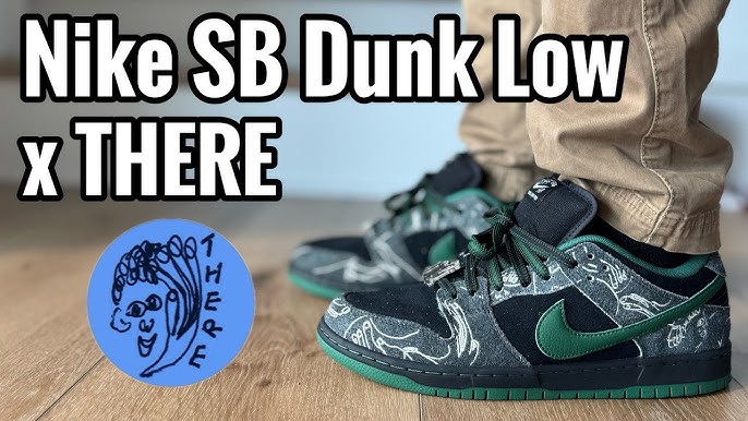 There Skateboards Nike SB: The Collab You Need to Know