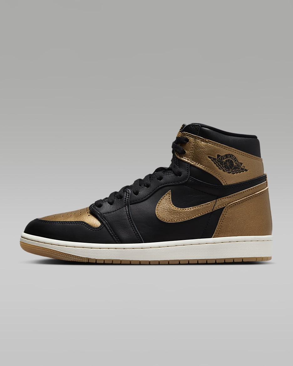 Get Your Nike Gold and Black Shoes: Limited Stock Available!
