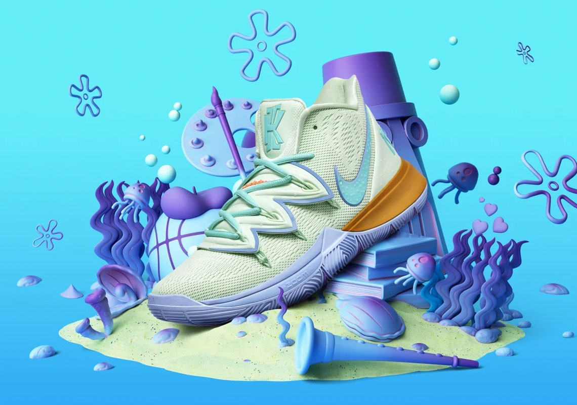 Kyrie Squidward, Whats the Deal: Why Is Everyone Talking About Kyrie Irving and Squidward Tentacles?