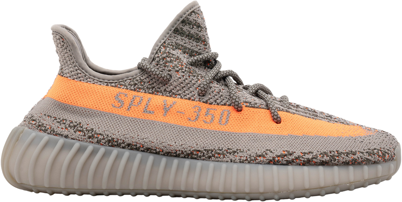 Yeezy Orange Stripe, the price and resell value online