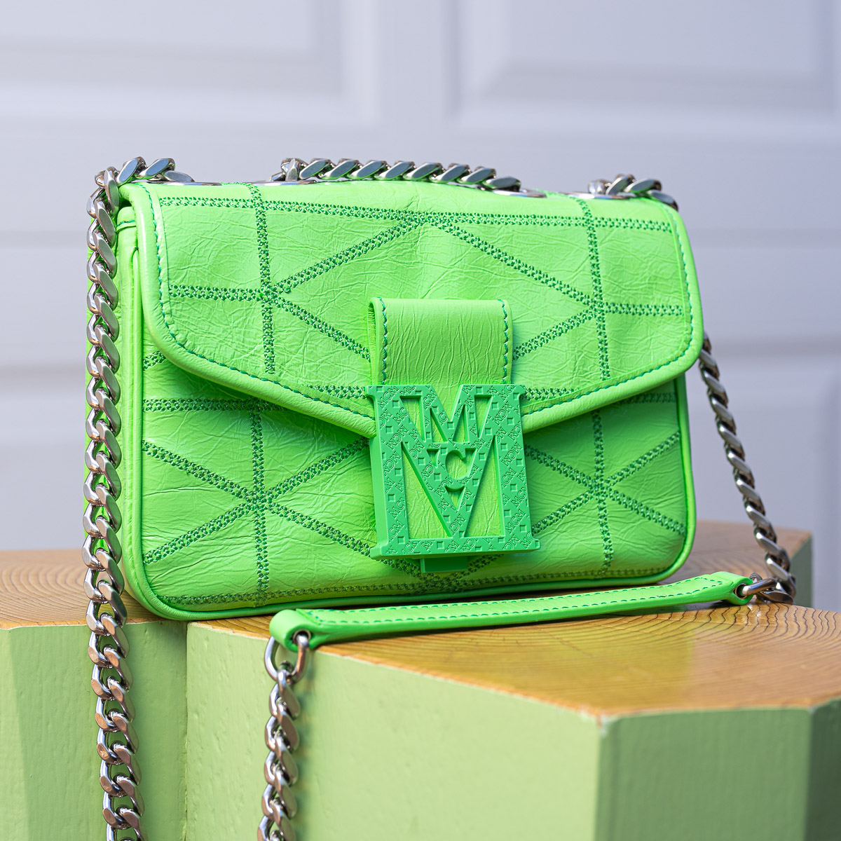 The Ultimate Guide to Buying a Green MCM Bag!