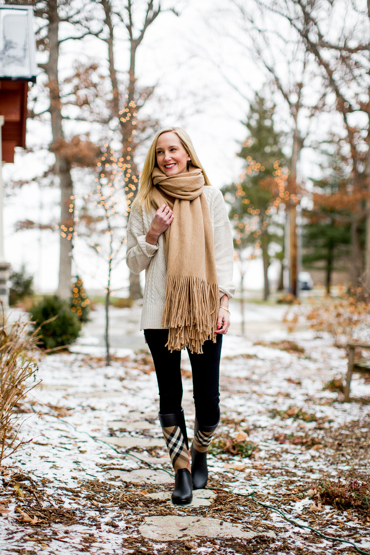 Burberry Rain Boots Review: Comfort and Style!