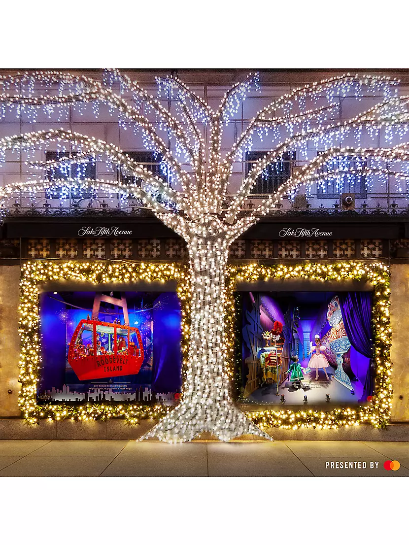 saks windows what to expect! Find out all the details here!