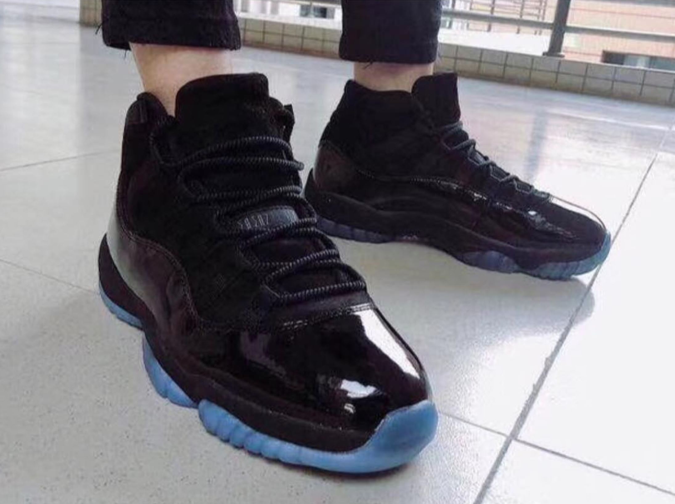 Prom night Jordan 11s: the most stylish and comfortable shoes for dancing.